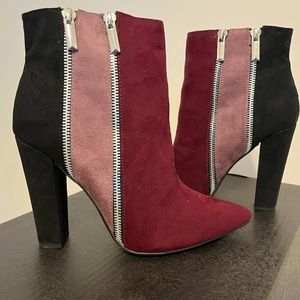 4.25” Remi / JustFab Booties